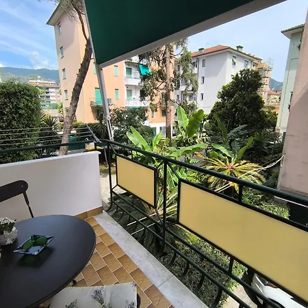 Casa Rosy, Rapallo